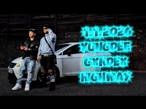 točíme videoklip! s YUNGDEE a GXRDEX