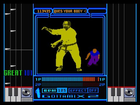 Jaques Your Body(Make Me Sweet)'99 Mix【beatmania GOTTAMIX2】【Perfect】