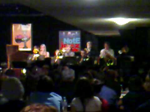 Ross Irwin's Invitational All Star Big Band in Adelaide 2009
