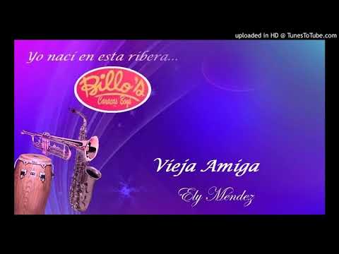 Vieja amiga - Billo´s Caracas Boys.