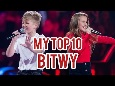 The Voice Kids 3 - MY TOP 10 - Bitwy