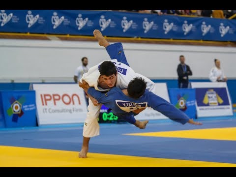 Cadet European Cup Fuengirola 2020 | HIGHLIGHTS DAY 2