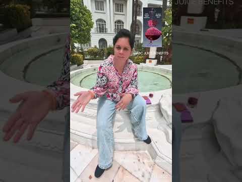 ABC Juice and its benefits