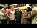 Hardcore Iron Addicts Chest Destruction