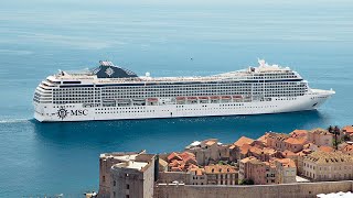 MSC MUSICA | CRUISE SHIP VISIT