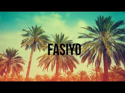 VJ - FASIYO (LYRICS)