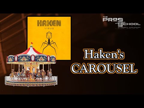 COMPLETE Musical Analysis of Carousel by Haken!!