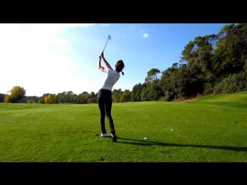 Bourse Golf Etudes Universite USA OverBoarder - Heloise Garcin