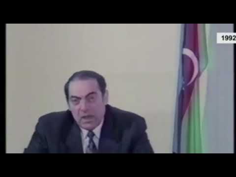 YAQUB MƏMMƏDOV AXC-MÜSAVAT CÜTLÜYÜNÜN ŞUŞANI SATMASINI BELƏ İFŞA ETMİŞDİ