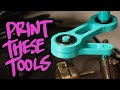 Top 10 3D Printable Tools Every Maker Should, Like, Make