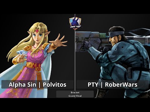 Space Wars Grand Final - Polvitos Vs. RoberWars - Smash Ultimate