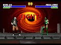 Ultimate Mortal Kombat Trilogy Kabal Ультиматум Мортал Комбат Трилогия