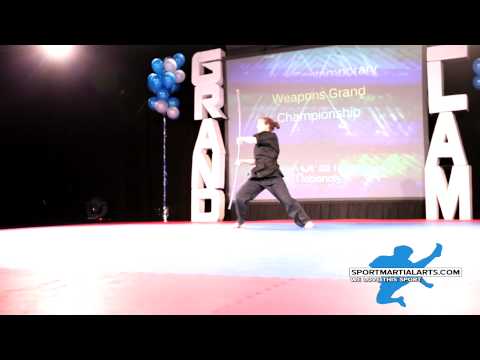 Emma Levy - Adult Contemporary Weapons - 2015 Grand Slam Open Finals