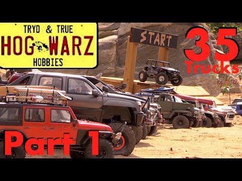 HOG Warz Part 1 by Scale Town - RC CWR