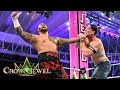 John Cena hits a Chokeslam?: WWE Crown Jewel 2023 highlights