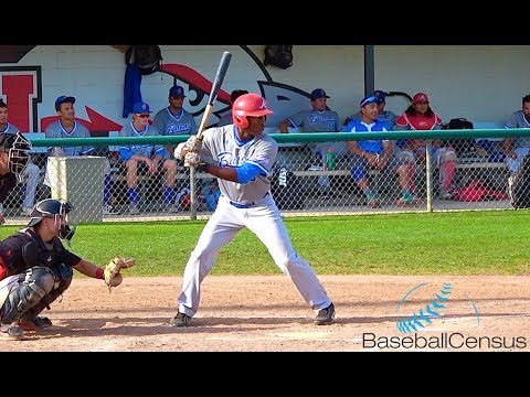 Roosevelt Barnes, OF, Morehouse College