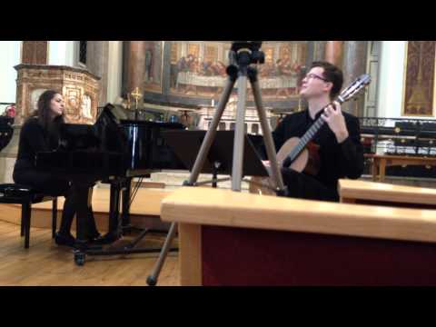 Markovich-Concerto for guitar