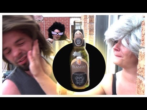 Blashas - Funny Portuguese Beer Commercial