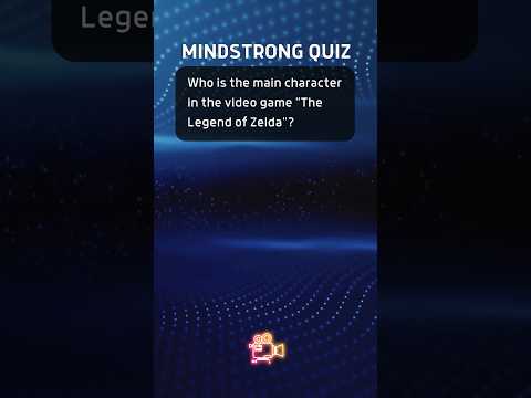 Legend of zelda | Quiz No. 50 | Quiz with Answer | Quiz in English | #entertainment #pop #quizzes