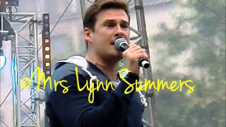 Blue - Sing for me (Frankfurt)