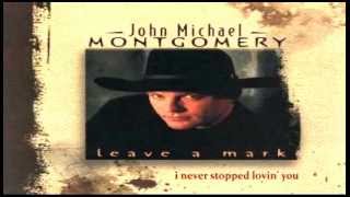John Michael Montgomery - I Never Stopped Lovin&#39; You (1998)