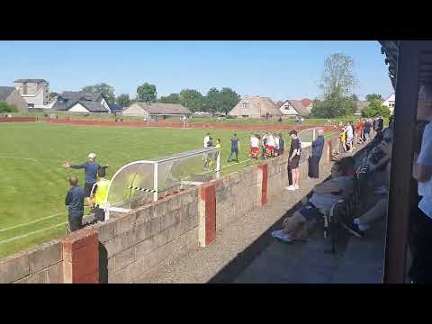 VAR Controversy with winning goal EoSFL King Cup 2022 Heriot Watt 1 V 0 Livingston United Sat 4 June