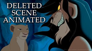 THE LION KING 20th Anniversary Tribute: &quot;The Madness of King Scar&quot;