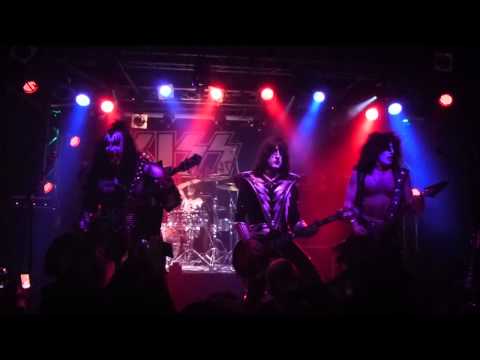 KISS Forever Band - Black Diamond