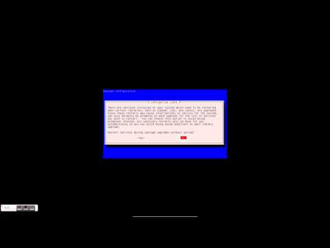 comment installer xfce debian