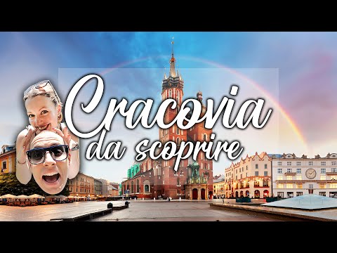 COSA VEDERE A CRACOVIA? Prima di partire GUARDA QUESTO! 🇵🇱 Polonia: viaggio LOW COST in Est Europa!