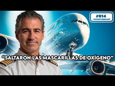#014 - ¿Hay más ACCIDENTES de AVIÓN? COMANDANTE de IBERIA Responde | Ramón Vallès, Piloto Comercial