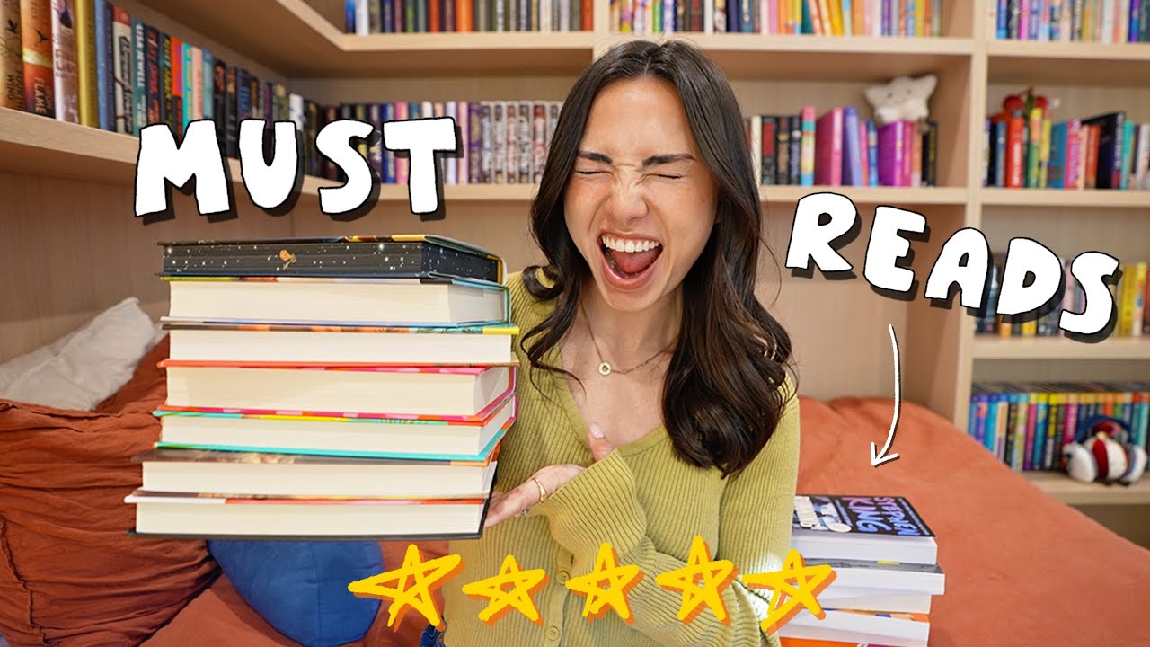 My Favorite Books of 2025