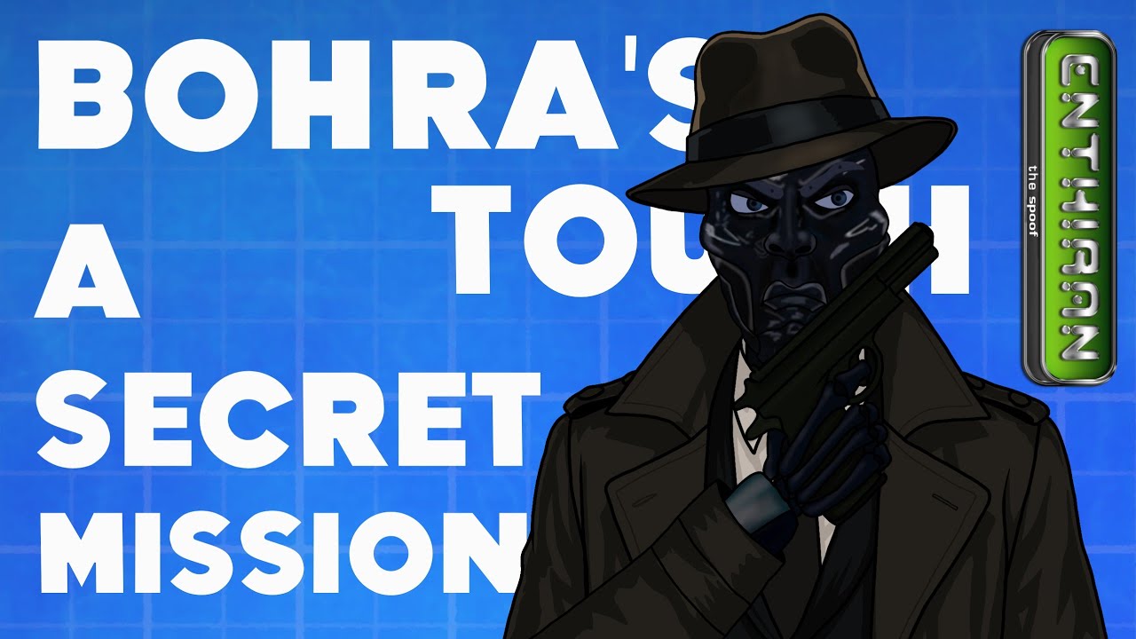 Bohra's Touch : A Secret Mission 