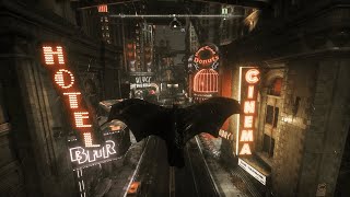 Batman Arkham Knight The Batman Movie Reshade Mod Update 2022