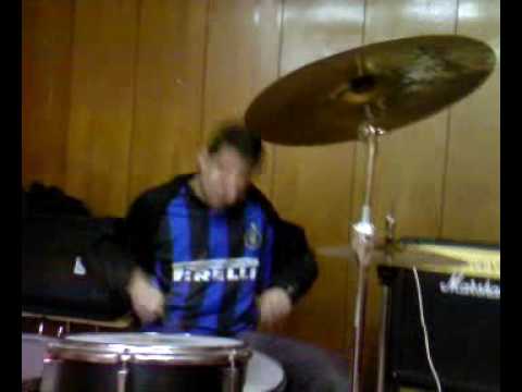 Invisible Dreams - M_B amazing drum solo