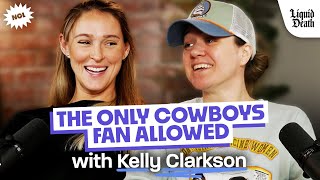 Kylie &amp; Kelly Clarkson on America’s Best Vocalist, A Christmas Album Offering &amp; Birth Plans | Ep. 16