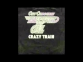 Crazy Train - Guitar Riff Loop 
