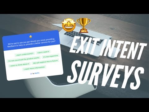 download lagu mp3 mp4 Exit Intent Survey, download lagu Exit Intent Survey gratis, unduh video klip Exit Intent Survey