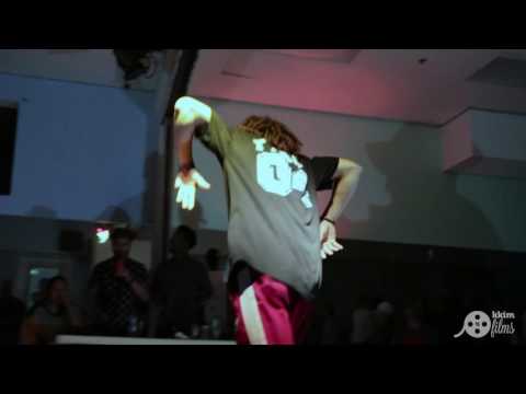 E-Solo VS Frankie J [Finals] - Hip Hop In Yo House