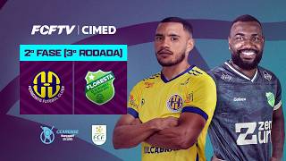 CEARENSE SUPERBET 2026 | 2ª FASE - 3ª RODADA | HORIZONTE X FLORESTA | 07/02/2026