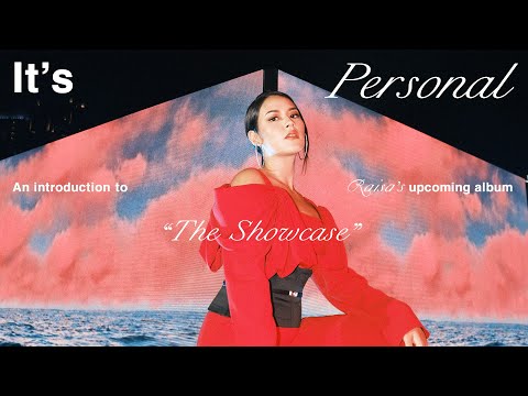 Raisa: It's Personal - The Showcase