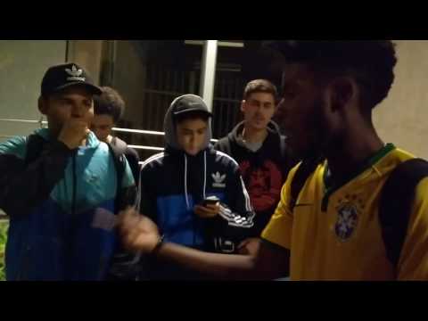 Lipe vs Pedro - Batalha do Ipiranga - 27/05/2017