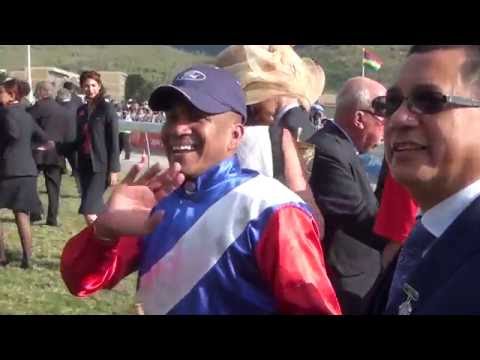 THE AIR MAURITIUS MAIDEN CUP 2016 - Full movie