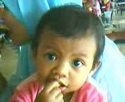 Raidah and Ice Cream #2