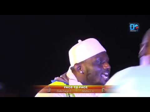 Balla gaye modou lo face to face one in the world 2019