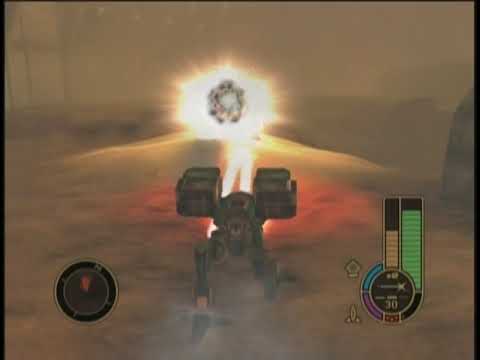 MechAssault - Grinder on Colosseum - 317 kills with Bowman