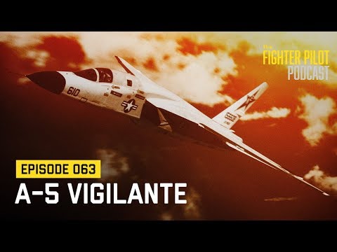 063 - A-5 Vigilante