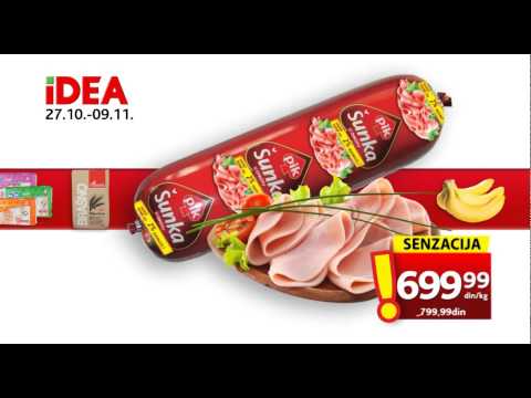 IDEA - katalog - 27.10 - 9.11.2014.