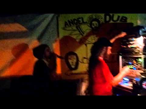 ANGEL DUB S S  meets IMPERIAL SOUND ARMY ft  FIKIR