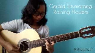 Gerald Situmorang - Raining Flowers (cover)
